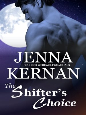 cover image of The Shifter's Choice